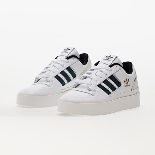 Adidas superstar footwear white/core black/gold metallic outlet