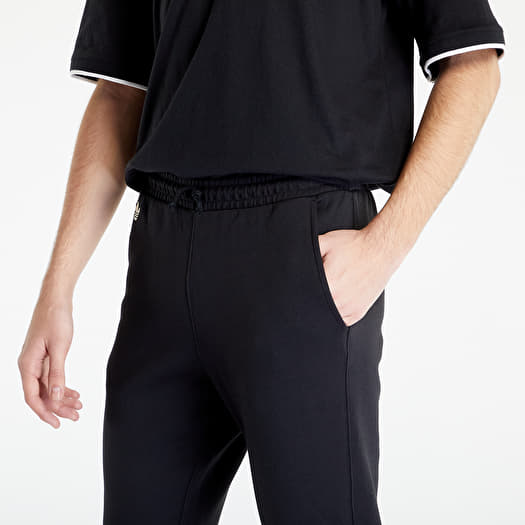 Adidas originals black sweatpants outlet