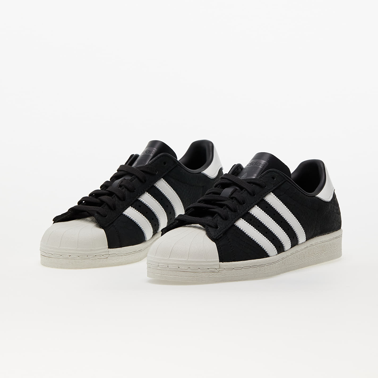 Turnschuhe und Schuhe fur Manner adidas Originals Superstar 82 Core Black Core White Core Black Queens