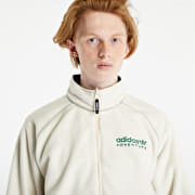 Adidas originals adventure half zip fleece best sale
