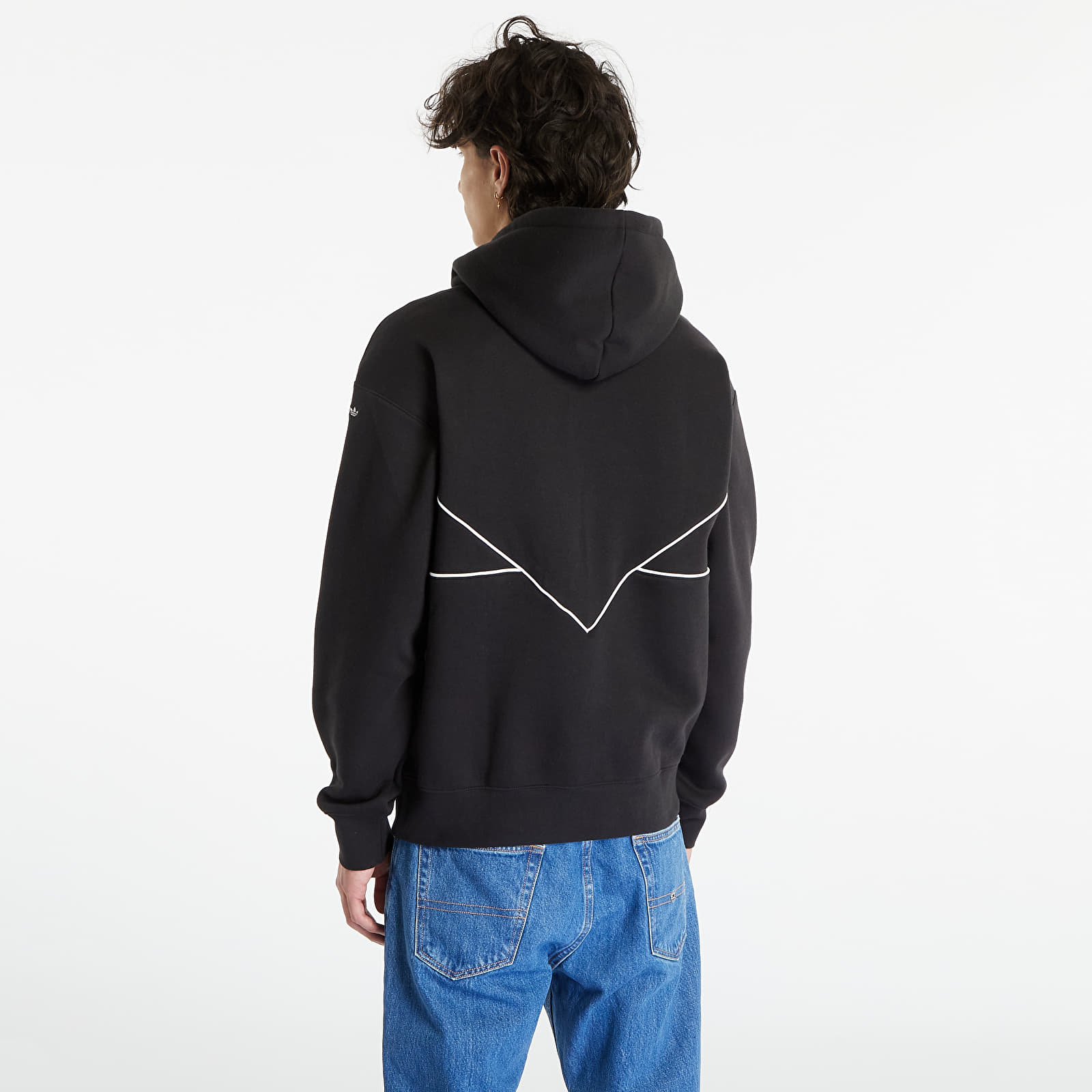 Sweatshirts adidas Originals Adicolor Seasonal Archive Hoodie Black