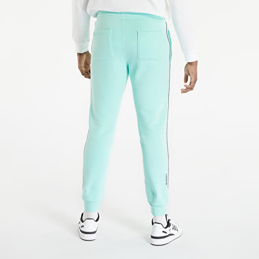Adidas teal joggers online