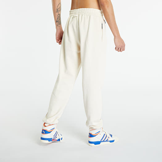 Addidas white joggers new arrivals