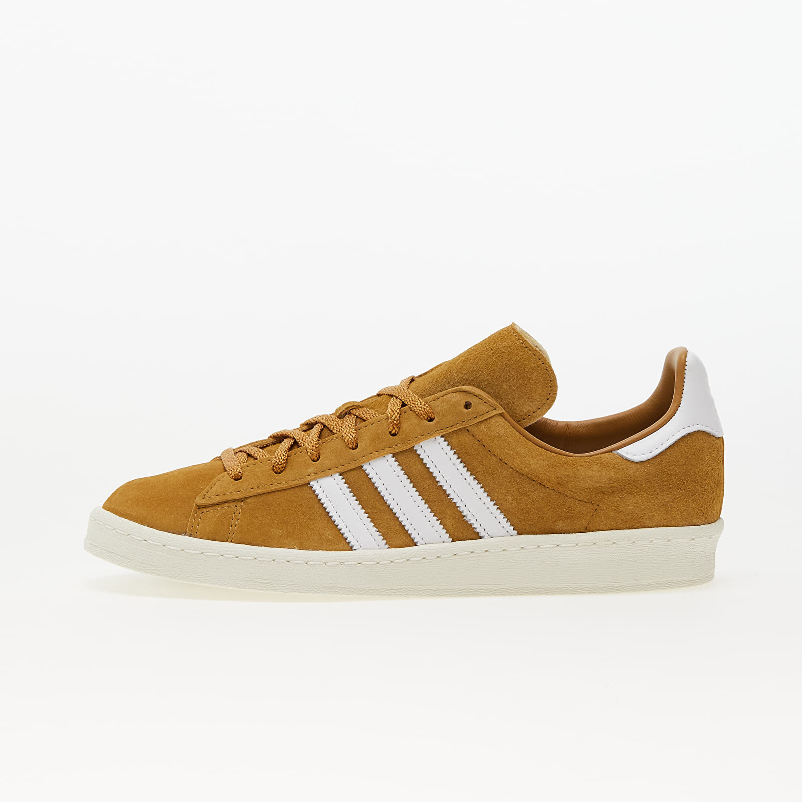 Men's sneakers and shoes adidas Originals Campus 80s Mesa/ Ftw White/ Off White