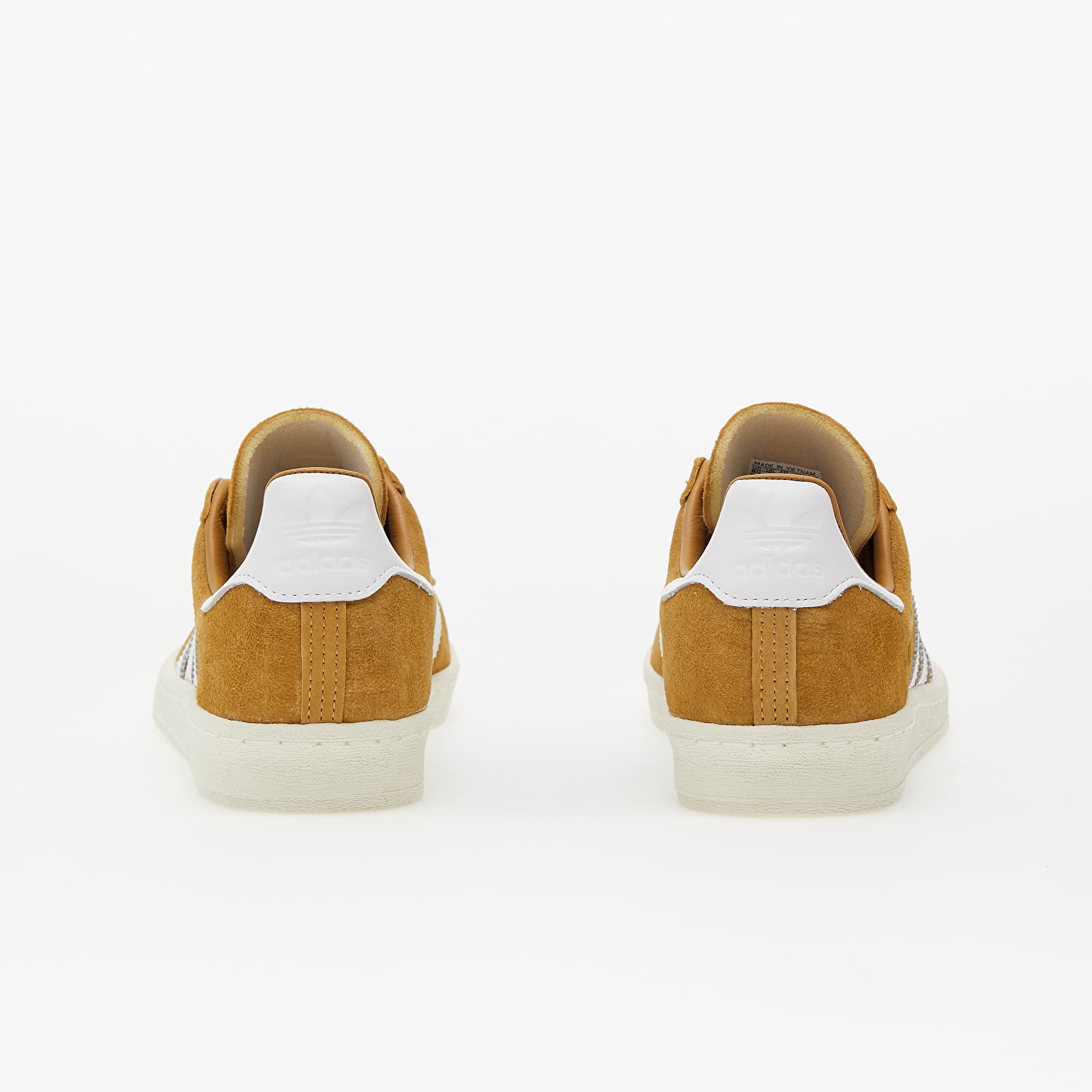 Turnschuhe und Schuhe für Männer adidas Originals Campus 80s Mesa/ Ftw White/ Off White