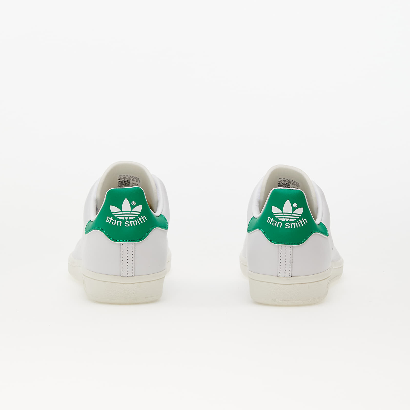 Baskets et chaussures pour hommes adidas Originals Stan Smith 80S Ftw White Ftw White Green Queens