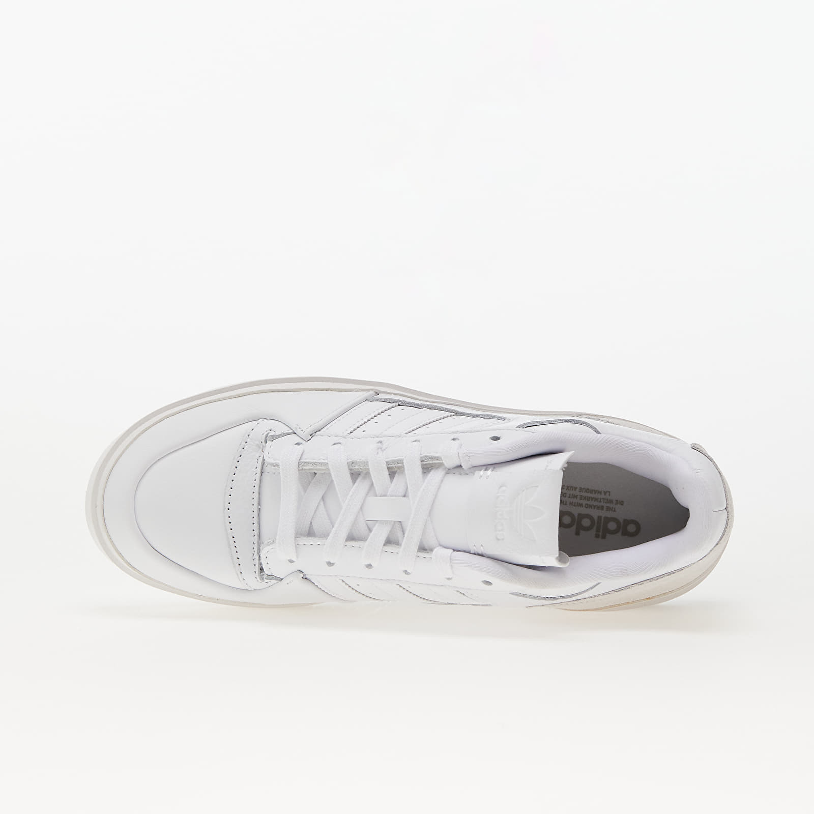 Dámské tenisky a boty adidas Originals Forum Bonega W Ftw White/ Ftw White/ Crystal White
