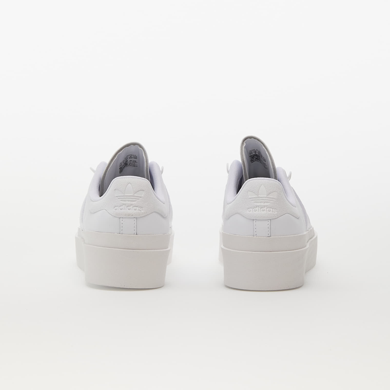 Scarpe e sneakers da donna adidas Originals Superstar Bonega W Ftw White Ftw White Crystal White Queens