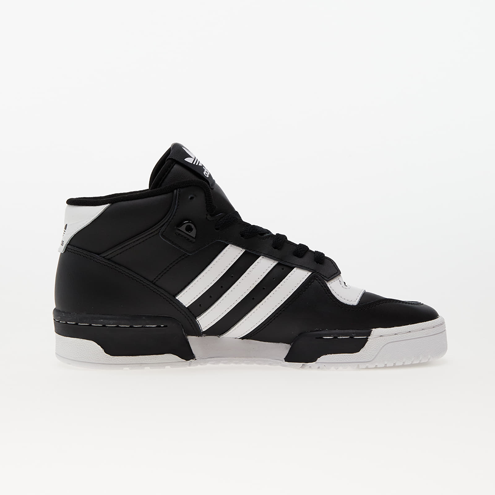 Zapatillas Hombre adidas Originals Rivalry Mid Core Black/ Ftw White/ Core Black