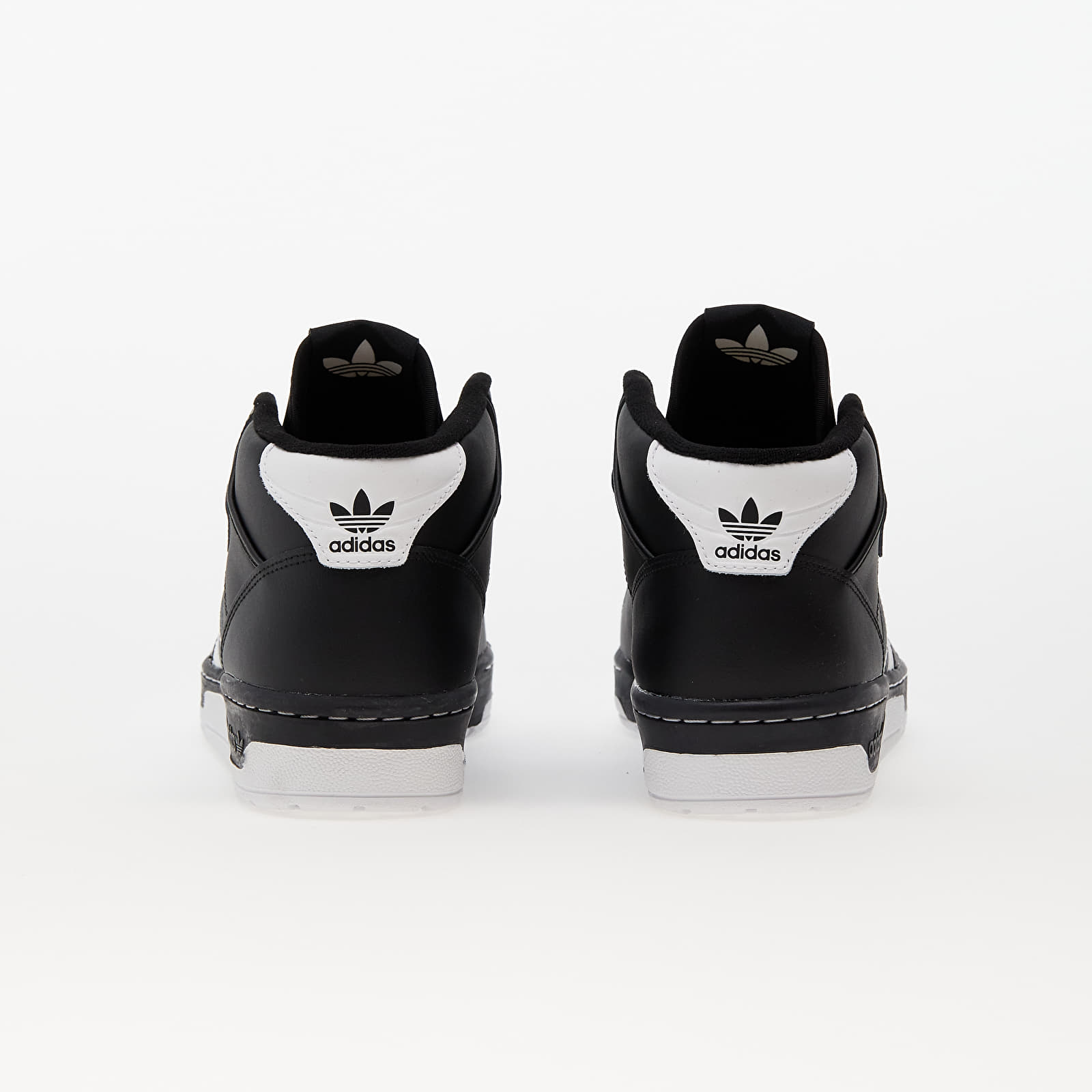 Zapatillas Hombre adidas Originals Rivalry Mid Core Black/ Ftw White/ Core Black
