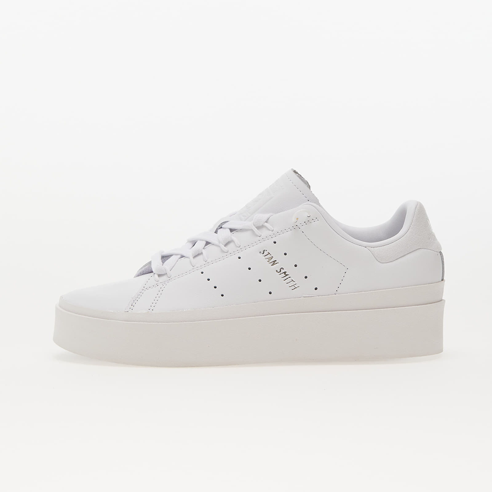 Adidas originals stan smith bold double sole trainers outlet