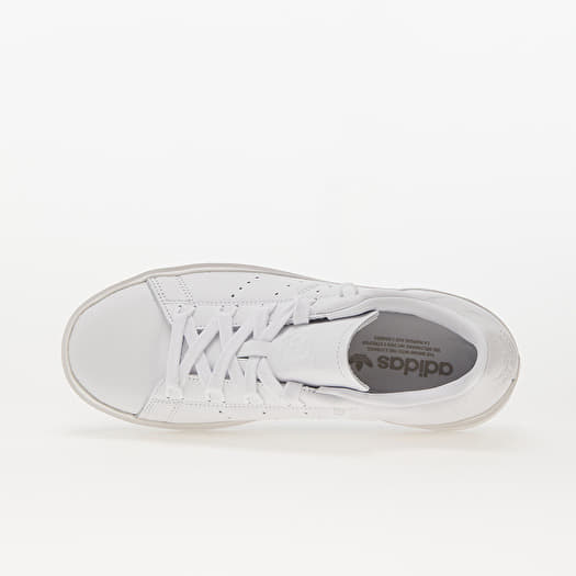 Stan smith white womens shoes hot sale