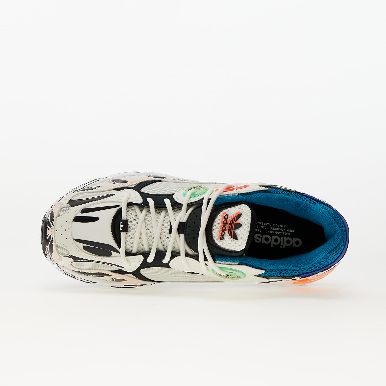 Dámské tenisky a boty adidas Originals Astir W Off White/ Core Black/ Grey Six