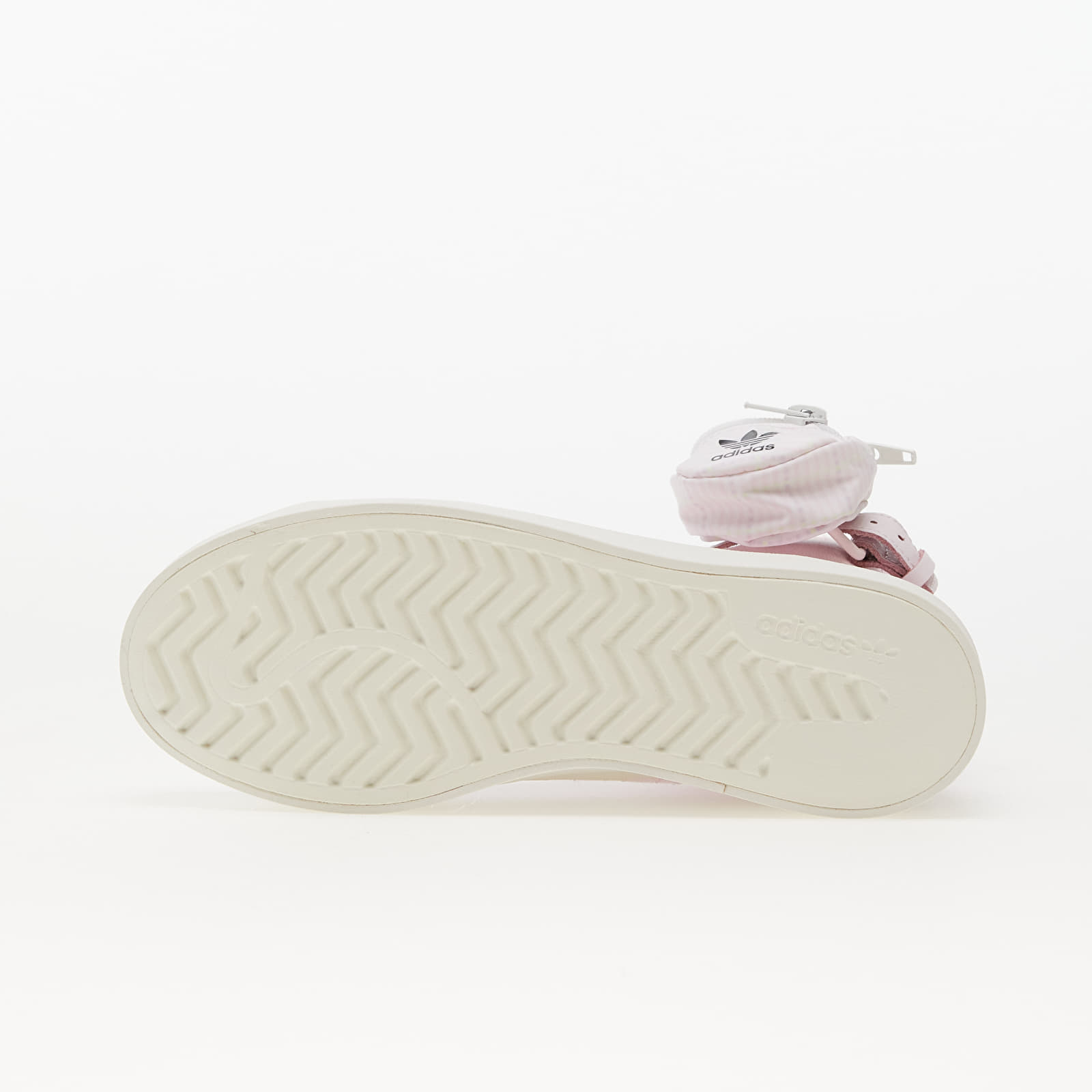 Sneakers og sko til kvinder adidas Originals Nizza Bonega Mid W Almond Pink/ Almond Pink/ Off White