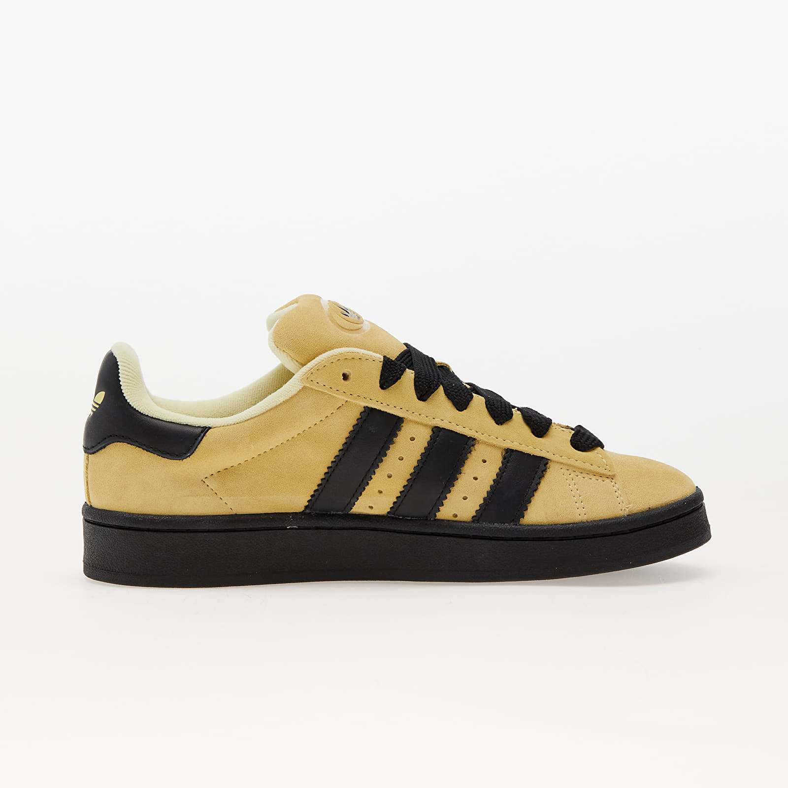 Zapatillas Hombre adidas Originals Campus 00s Almost Yellow/ Core Black/ Almost Yellow