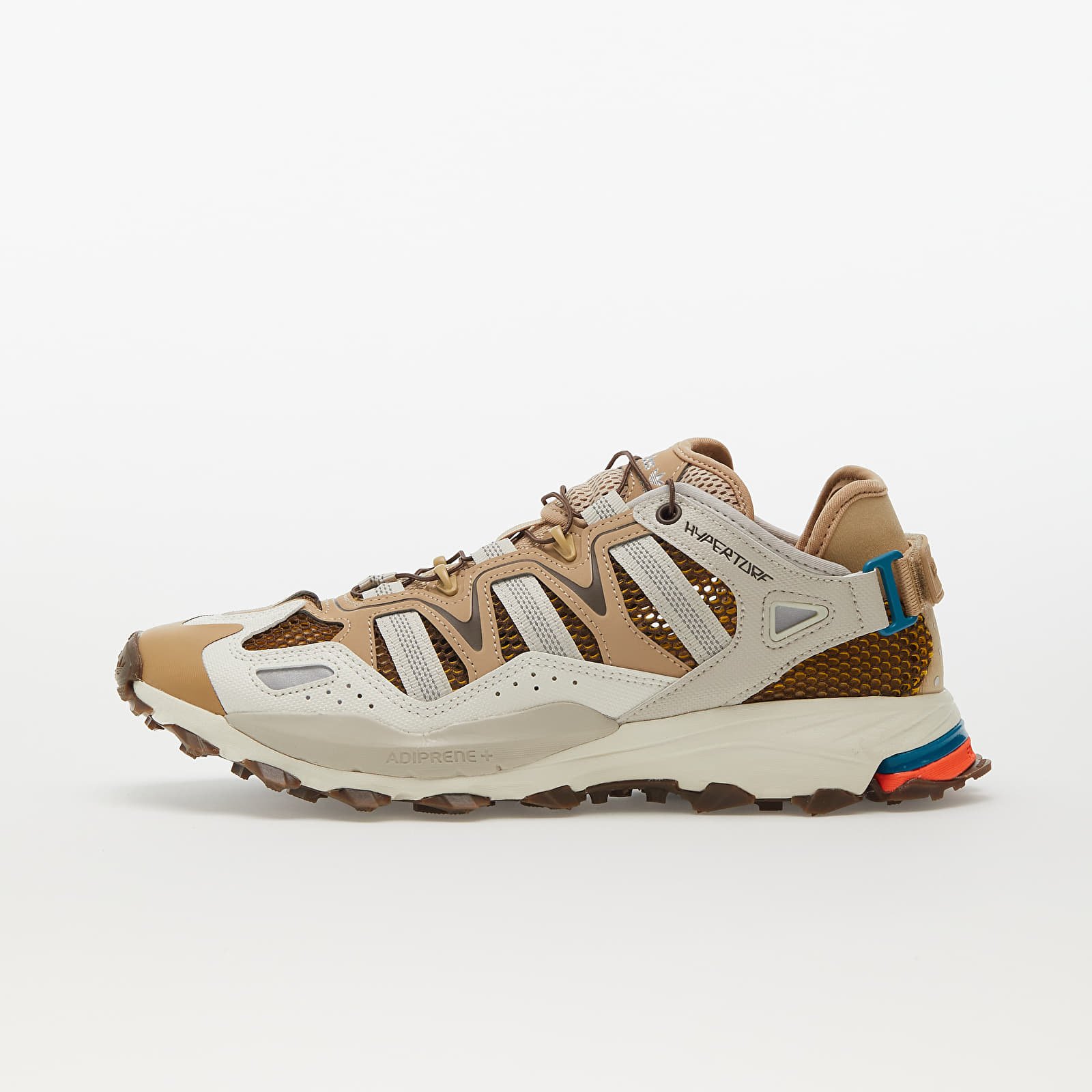 Pánské tenisky a boty adidas Originals Hyperturf Magic Beige/ Off White/ Gum5