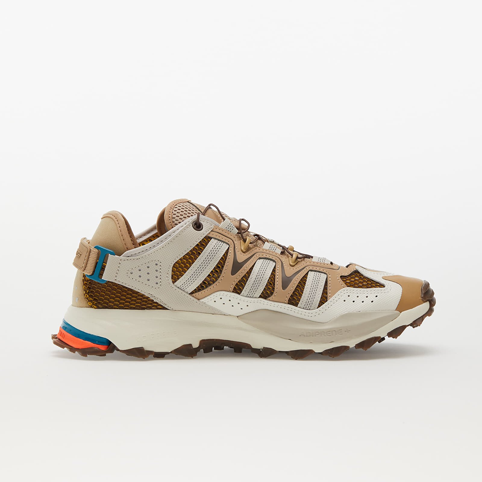 Pánské tenisky a boty adidas Originals Hyperturf Magic Beige/ Off White/ Gum5
