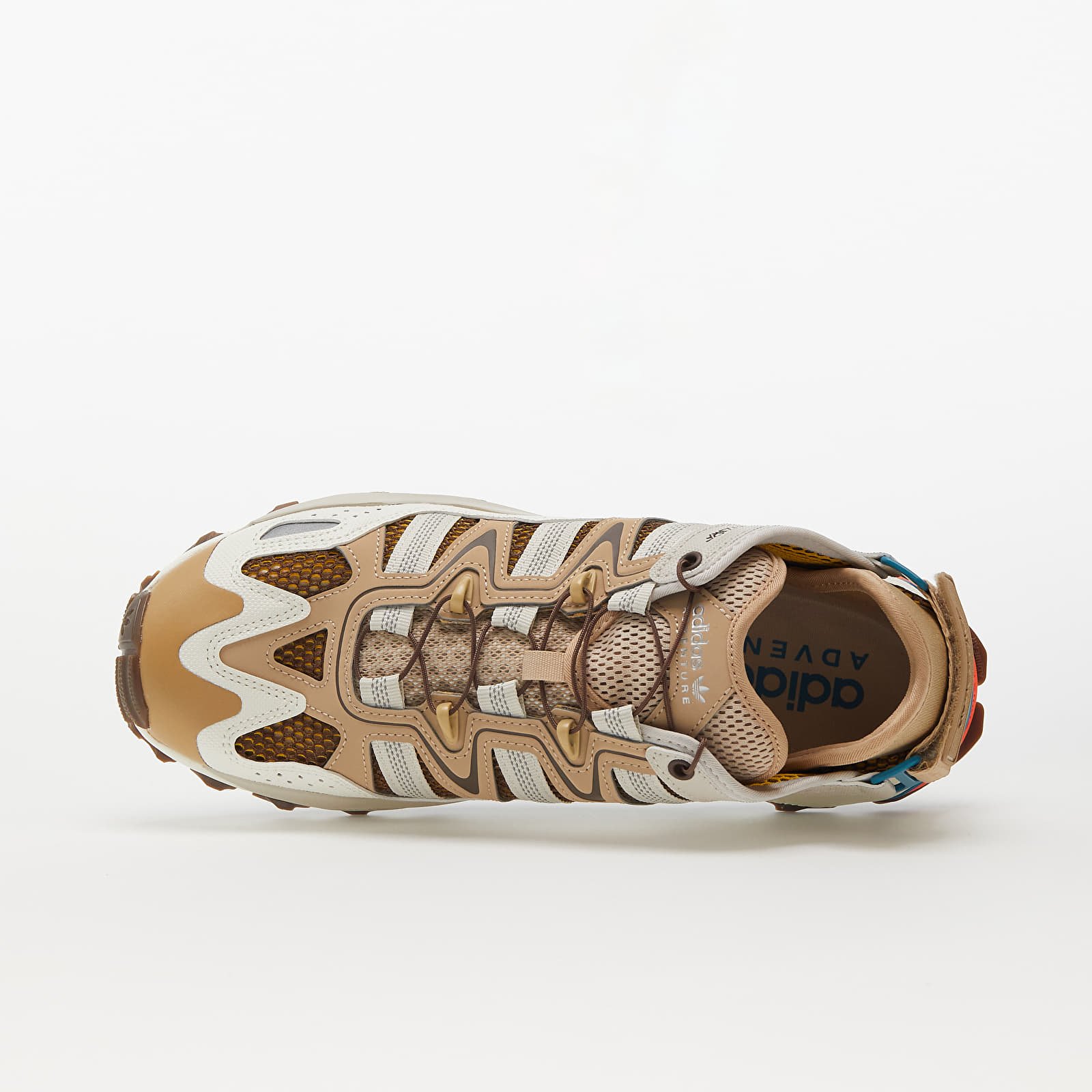 Pánské tenisky a boty adidas Originals Hyperturf Magic Beige/ Off White/ Gum5