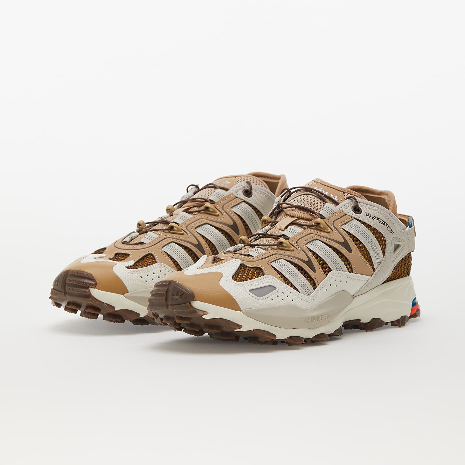 Pánské tenisky a boty adidas Originals Hyperturf Magic Beige/ Off White/ Gum5