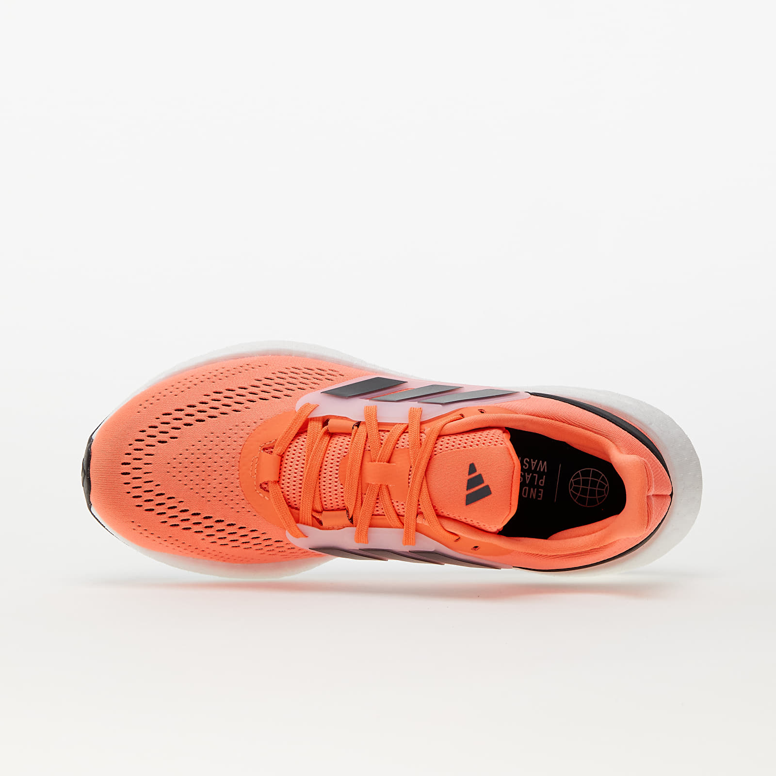 Pánske tenisky a obuv adidas Performance PureBOOST 22 Solid Red/ Carbon/ Ftw White
