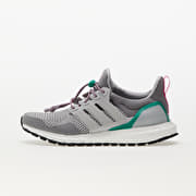 adidas Performance UltraBOOST 1.0 Grey Three/ Light Solid Grey/ Lucid Fuchsia