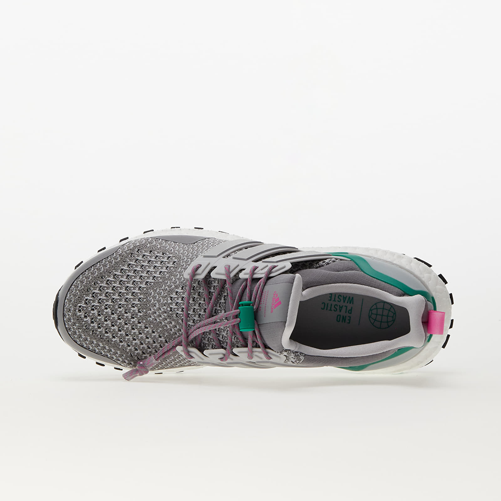 Turnschuhe und Schuhe fur Manner adidas Performance UltraBOOST 1.0 Grey Three Light Solid Grey Lucid Fuchsia Queens