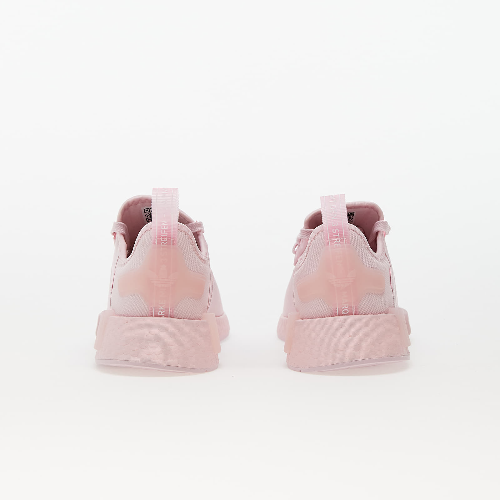 Sneakers och skor för kvinnor adidas Originals NMD_R1 W Clear Pink/ Clear Pink/ Ftw White