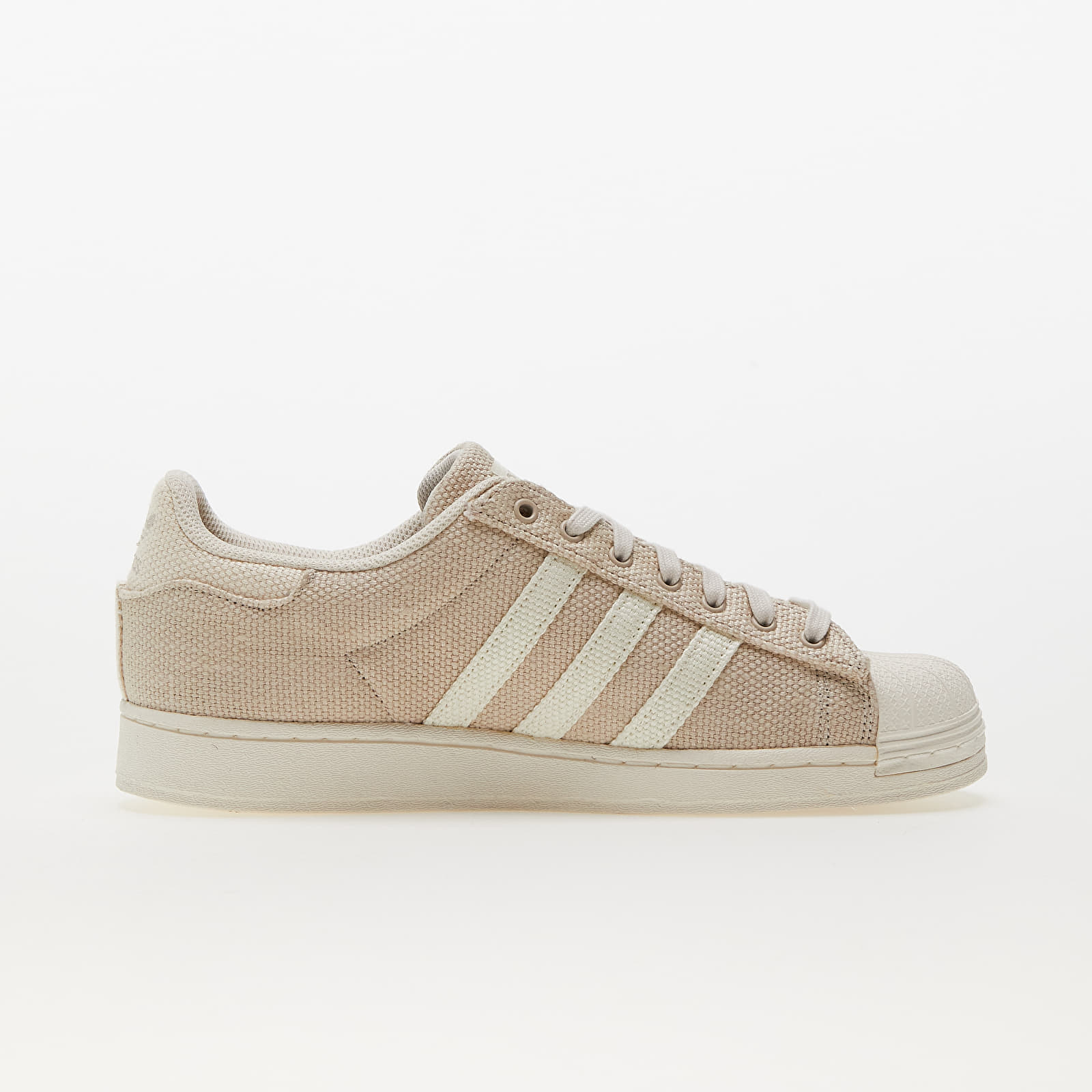 Turnschuhe und Schuhe fur Manner adidas Originals Superstar Wonder White Wonder White Off White Queens