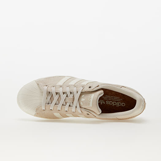 Adidas originals off white suede superstar cheap