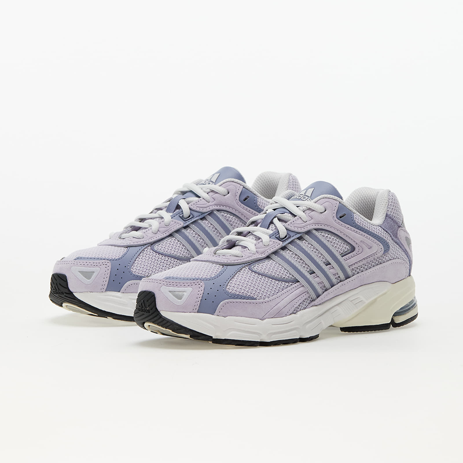 Sneakers und Schuhe für Frauen adidas Originals Response Cl W Silver Dawn/ Silver Violet/ Crystal White