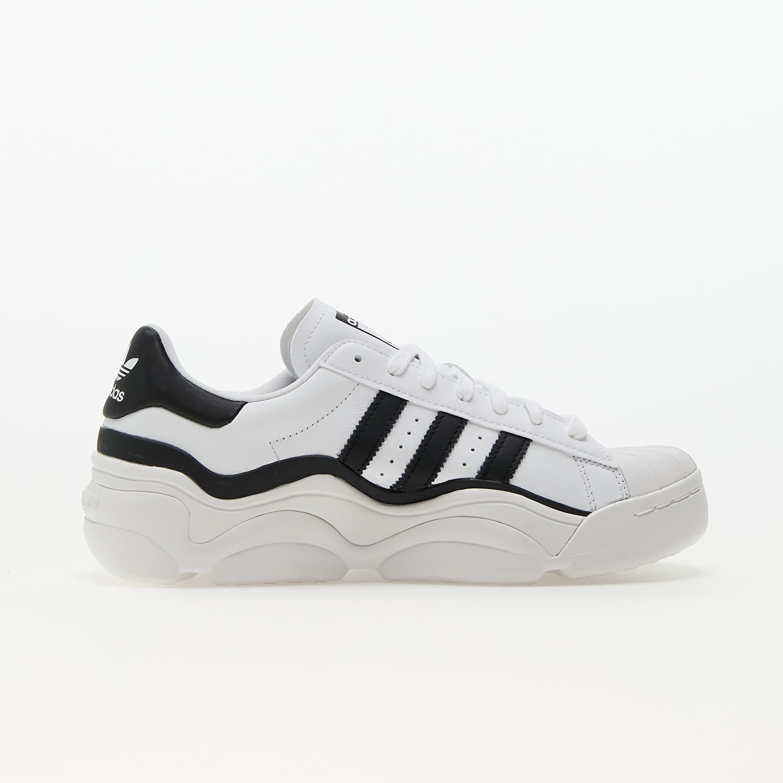 Sieviešu kedas un apavi adidas Originals Superstar Millencon W Ftw White/ Core Black/ Cloud White