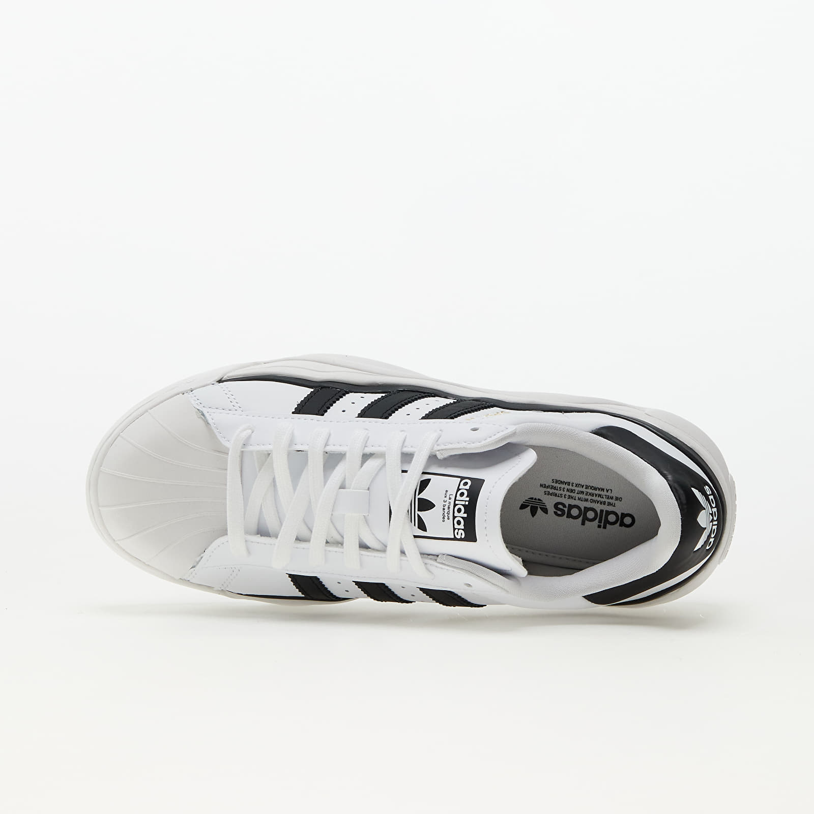 Sieviešu kedas un apavi adidas Originals Superstar Millencon W Ftw White/ Core Black/ Cloud White