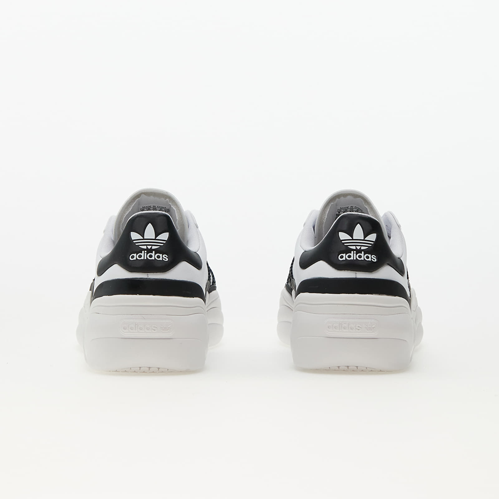 Sieviešu kedas un apavi adidas Originals Superstar Millencon W Ftw White/ Core Black/ Cloud White