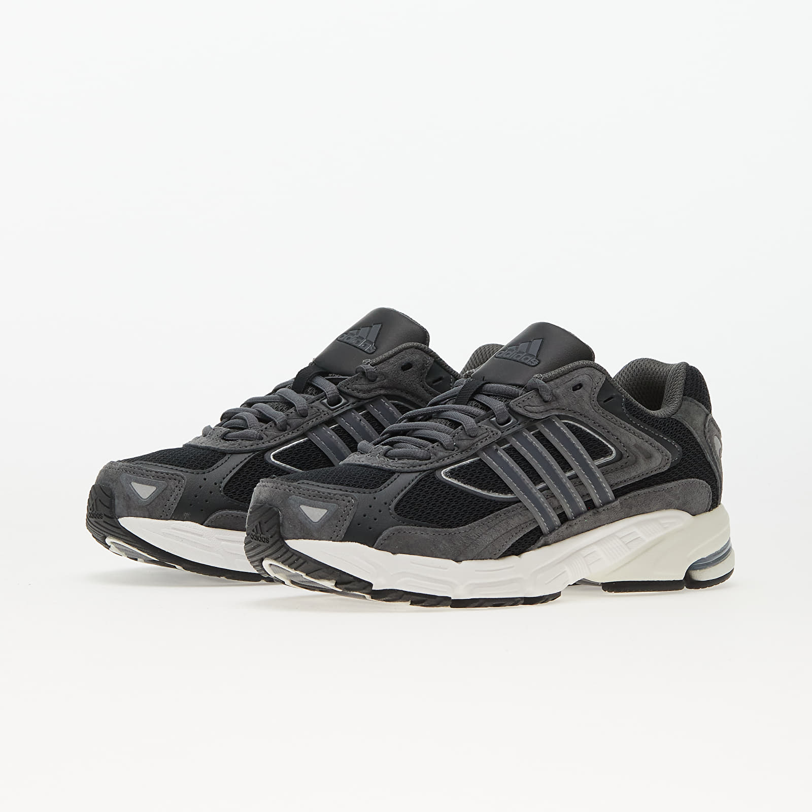 Sneakers und Schuhe für Frauen adidas Originals Response Cl W Core Black/ Grey Five/ Carbon