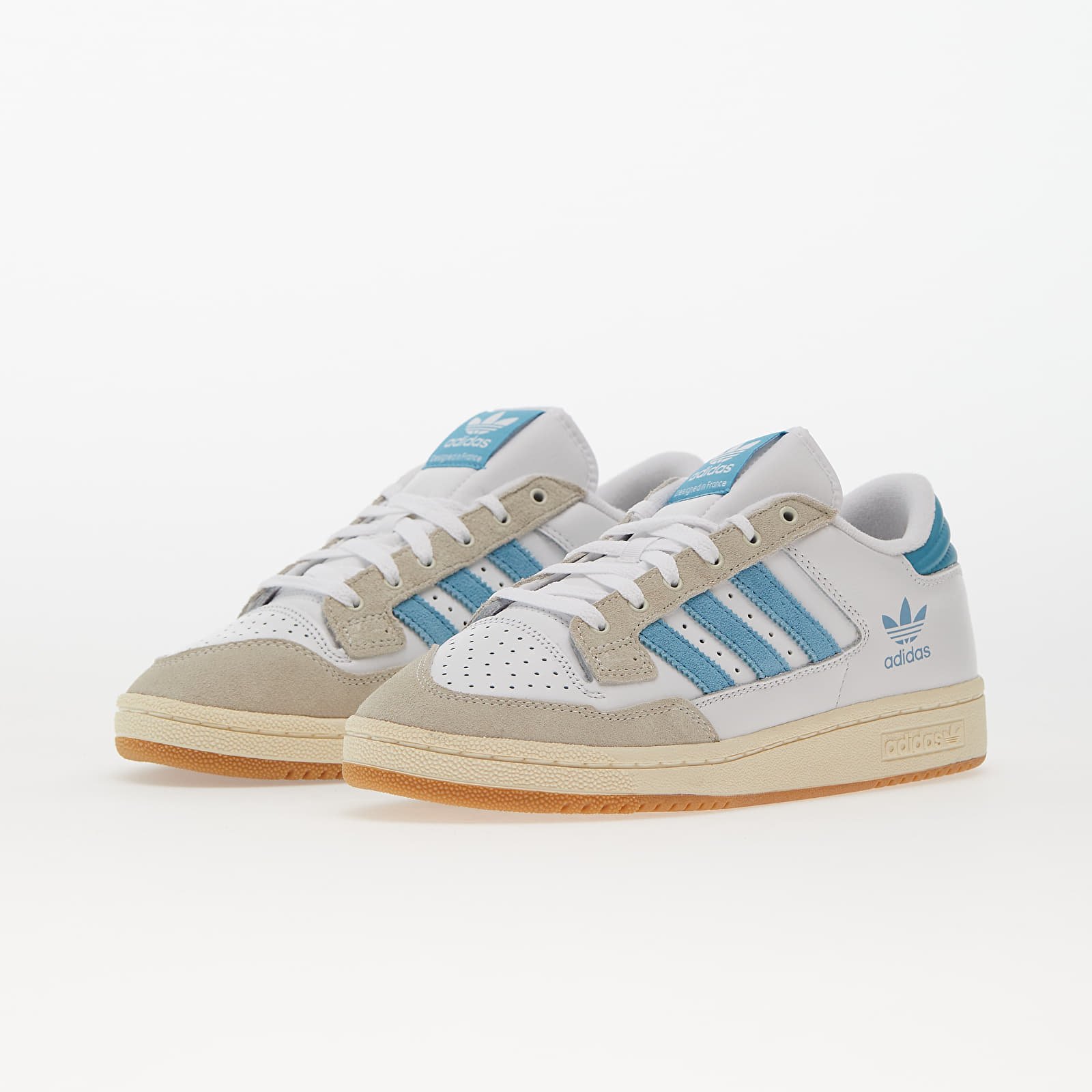 Turnschuhe und Schuhe für Männer adidas Originals Centennial 85 Lo Ftw White/ Preloved Blue/ Core White
