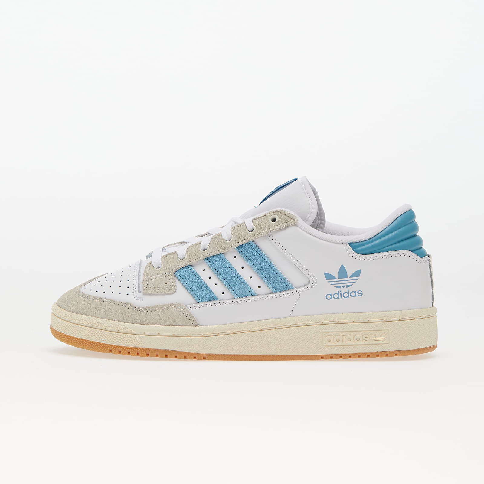 Turnschuhe und Schuhe für Männer adidas Originals Centennial 85 Lo Ftw White/ Preloved Blue/ Core White