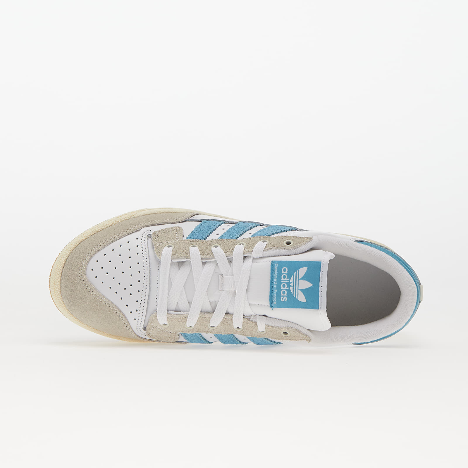 Turnschuhe und Schuhe für Männer adidas Originals Centennial 85 Lo Ftw White/ Preloved Blue/ Core White