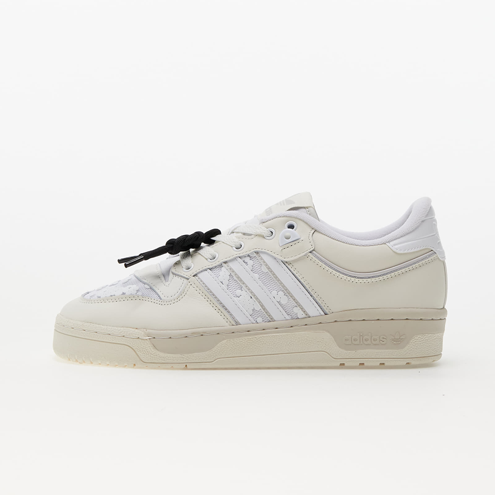 Sneakers und Schuhe fur Frauen adidas Originals Rivalry Low 86 W Grey One Ftw White Off White Queens
