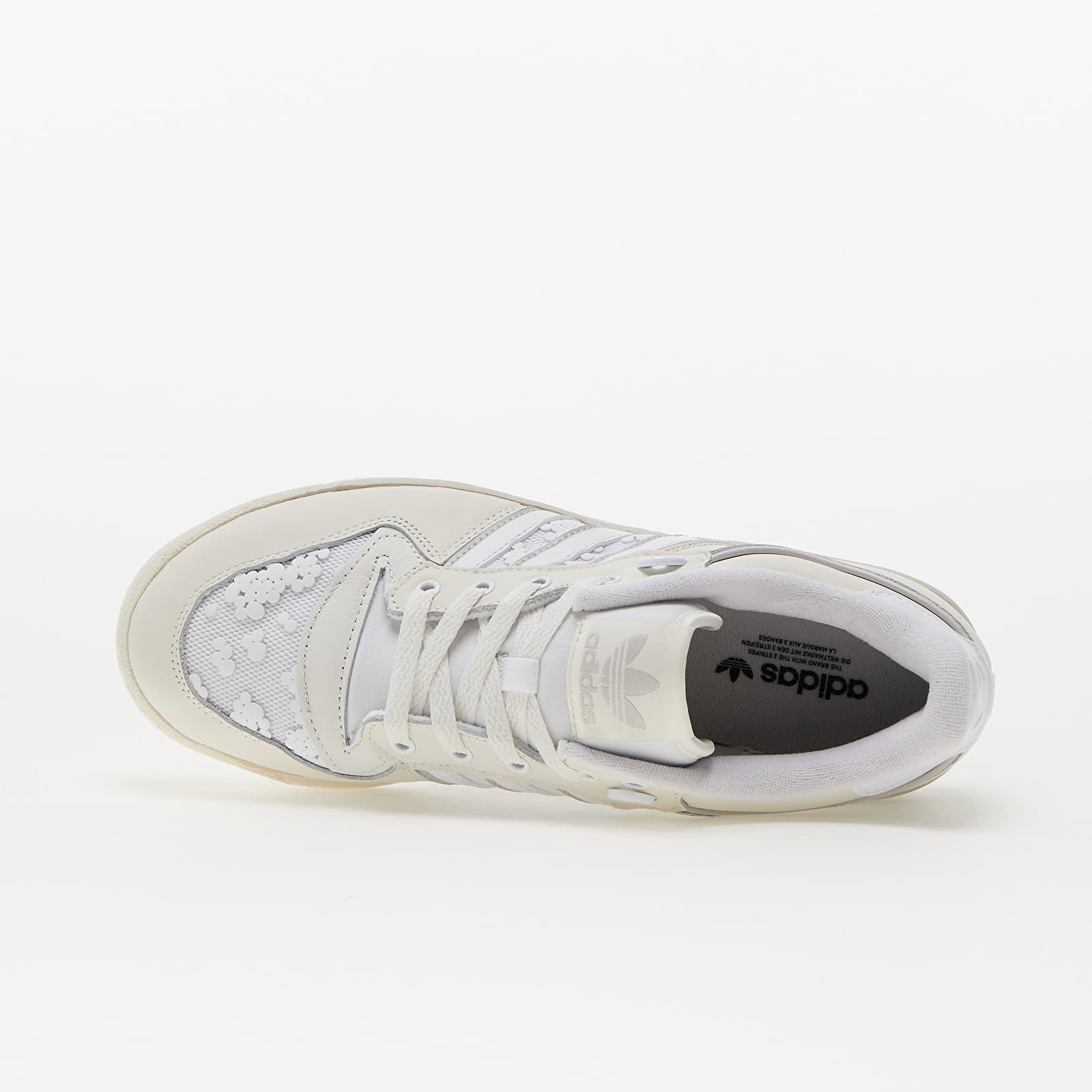 Sneakers und Schuhe für Frauen adidas Originals Rivalry Low 86 W Grey One/ Ftw White/ Off White