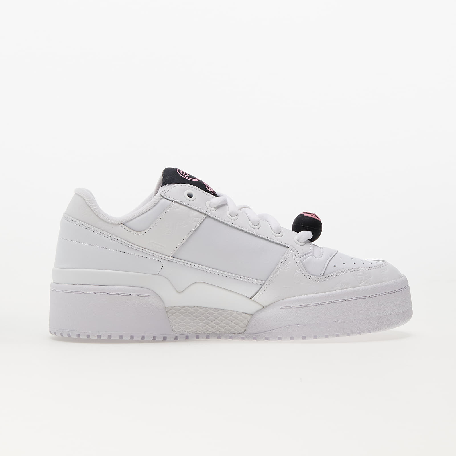 Sneakers und Schuhe für Frauen adidas Originals Forum Bold W Ftw White/ Core Black/ Ftw White