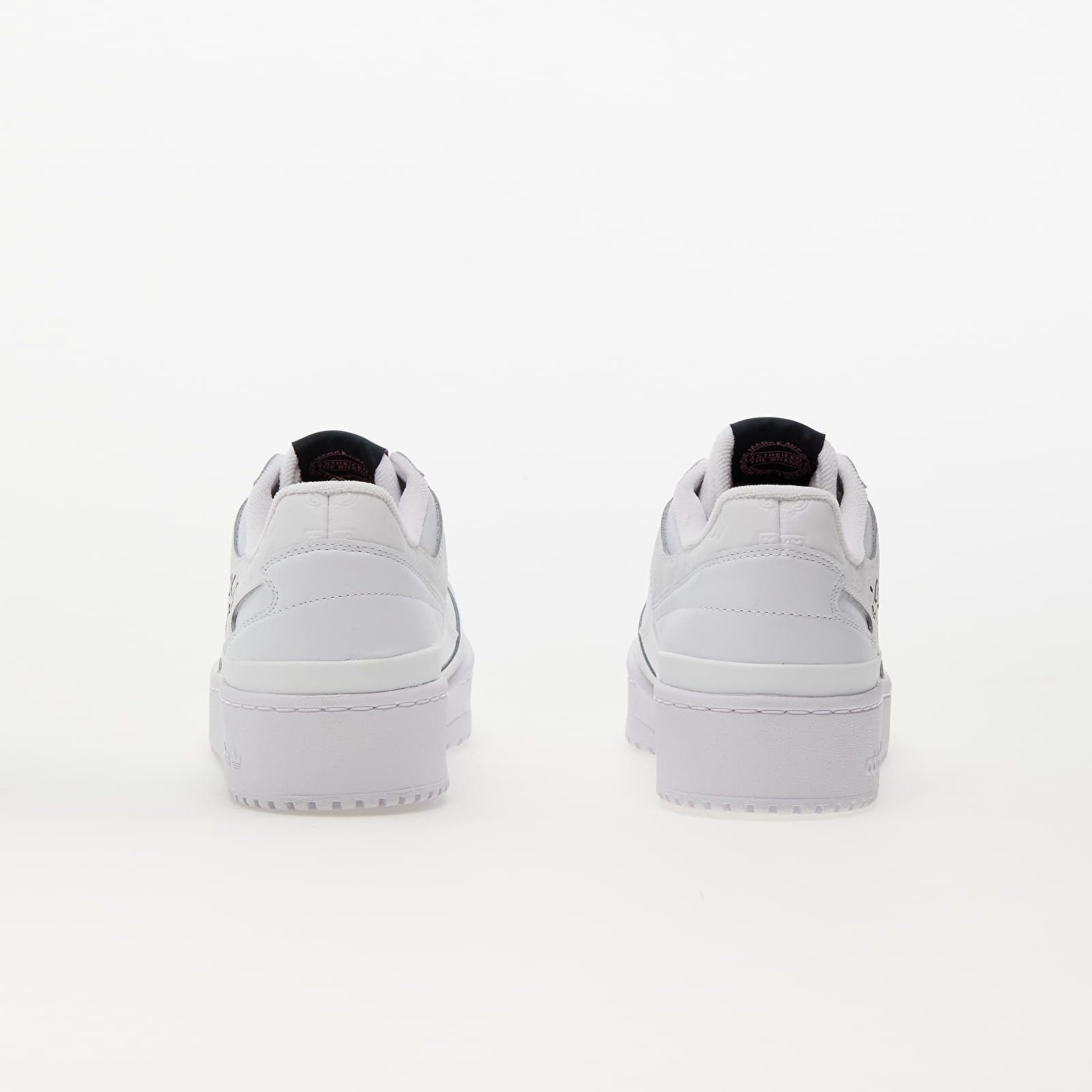 Sneakers und Schuhe für Frauen adidas Originals Forum Bold W Ftw White/ Core Black/ Ftw White