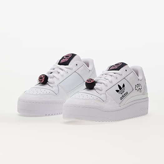 Women s sneakers and shoes adidas Originals Forum Bold W Ftw White Core Black Ftw White Queens