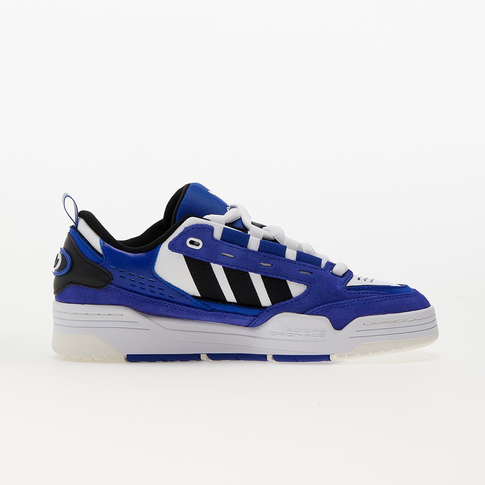 Pánské tenisky a boty adidas Originals Adi2000 Semi Lucid Blue/ Core Black/ Ftw White