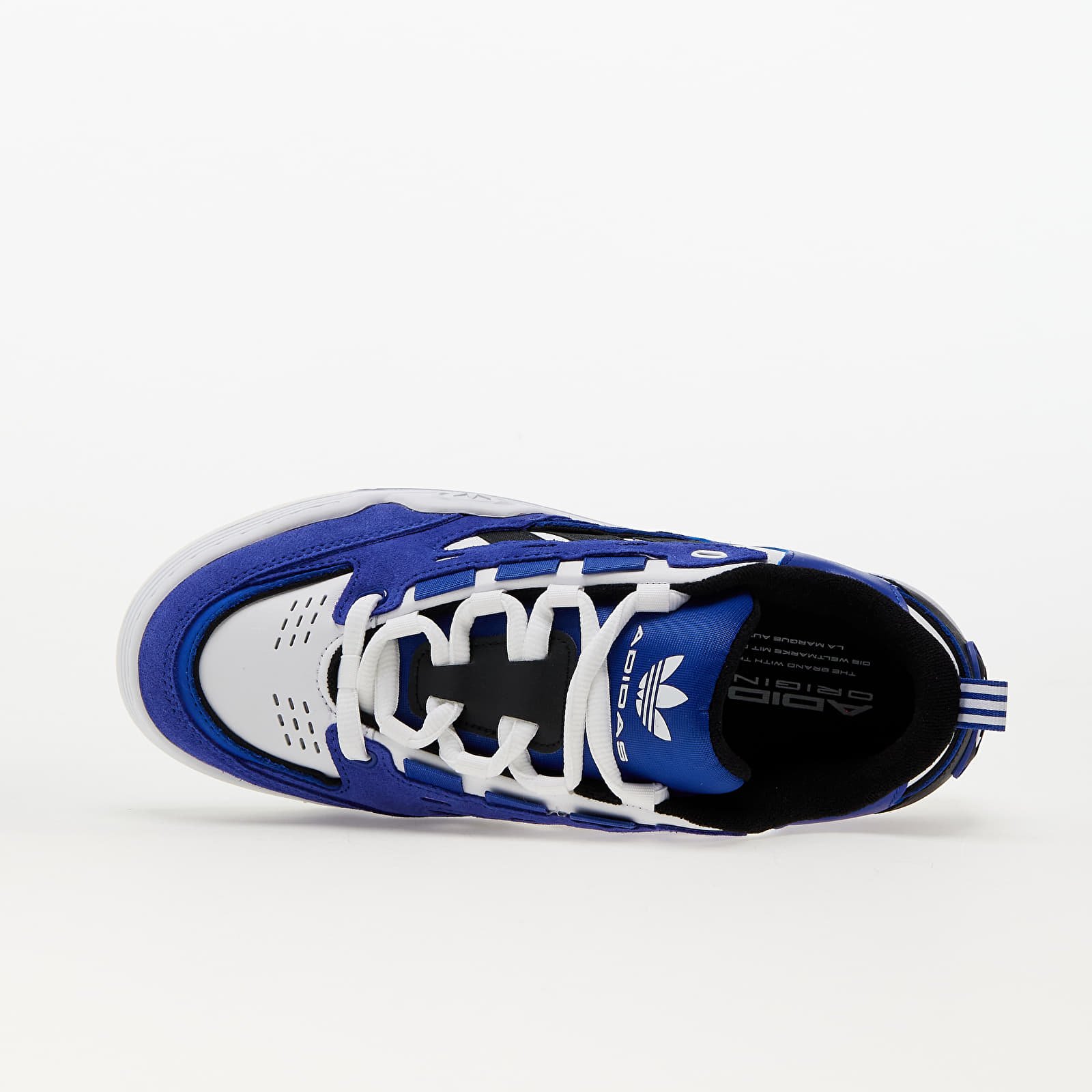 Pánské tenisky a boty adidas Originals Adi2000 Semi Lucid Blue/ Core Black/ Ftw White