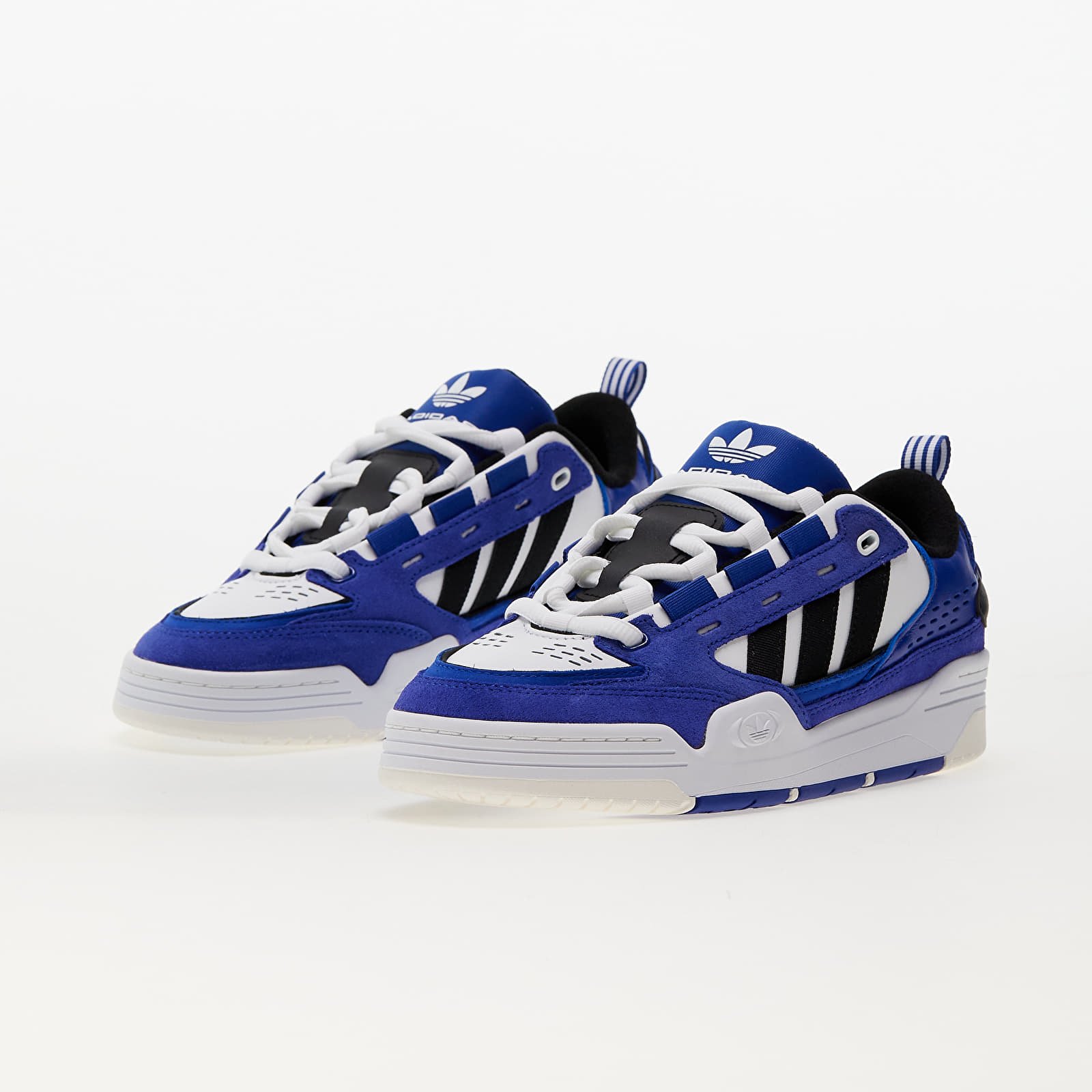Pánské tenisky a boty adidas Originals Adi2000 Semi Lucid Blue/ Core Black/ Ftw White