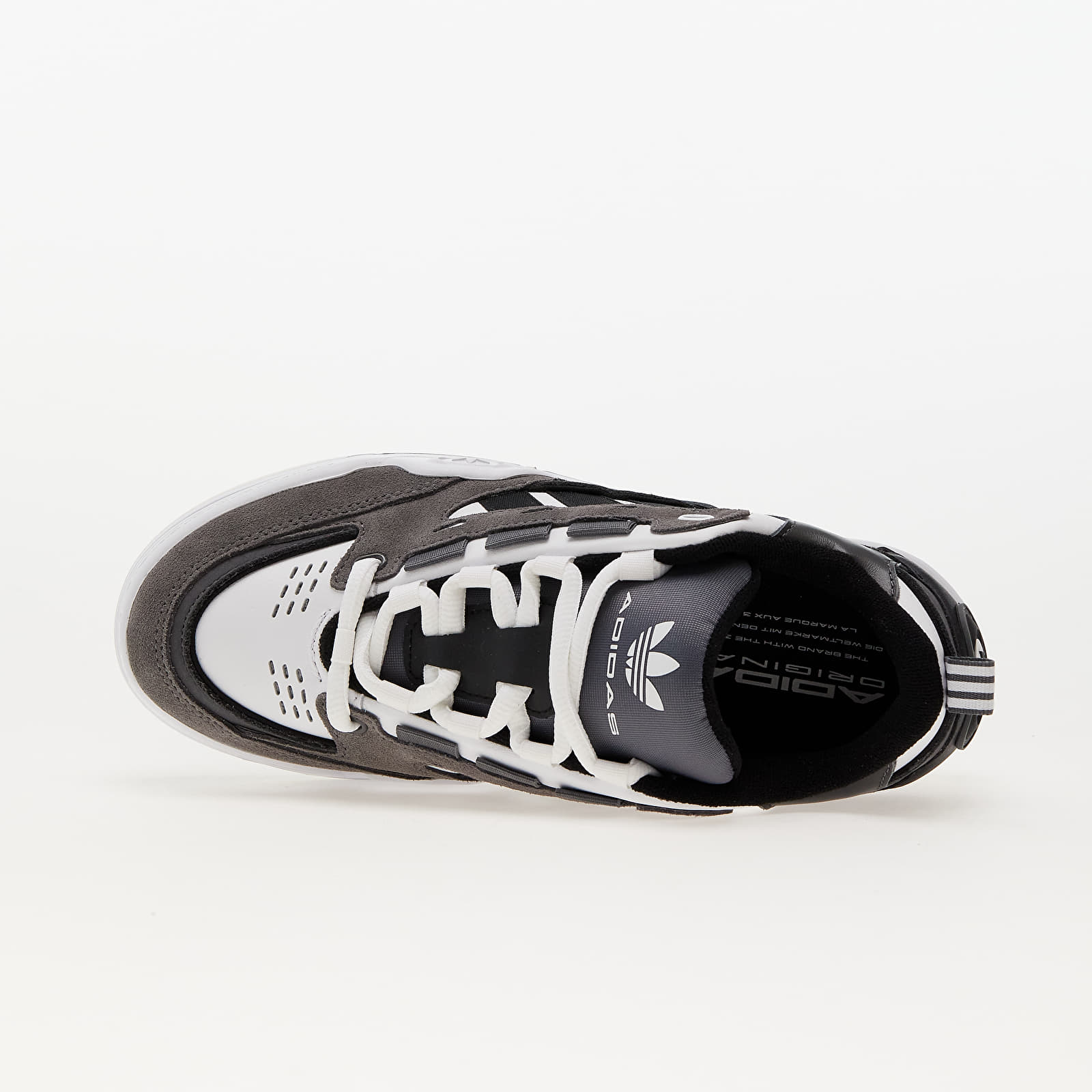 Ανδρικά παπούτσια adidas Originals Adi2000 Grey Five/ Core Black/ Ftw White