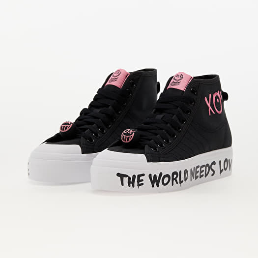 adidas Originals Nizza Platform Mid W
