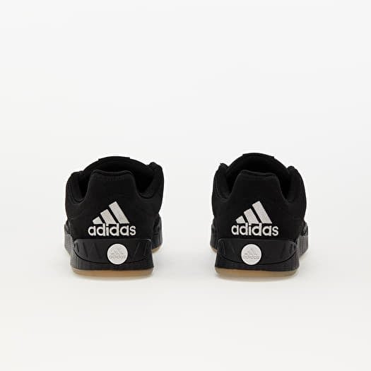 adidas Originals Adimatic Core Black/ Crystal White/ Gum | Queens