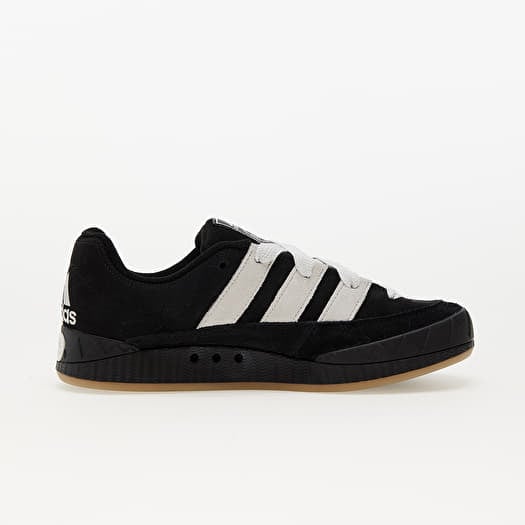 adidas Originals Adimatic Core Black/ Crystal White/ Gum | Queens