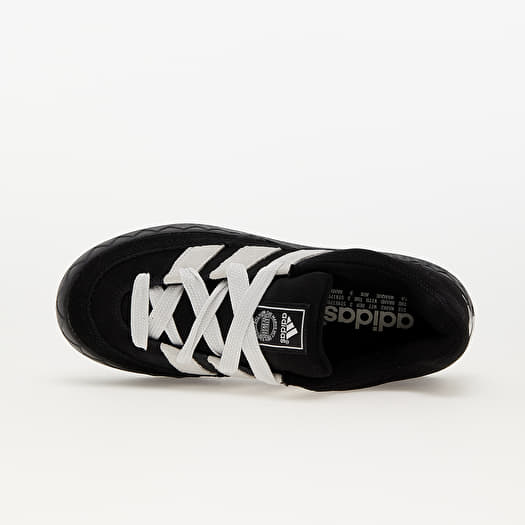 adidas Originals Adimatic Core Black/ Crystal White/ Gum | Queens